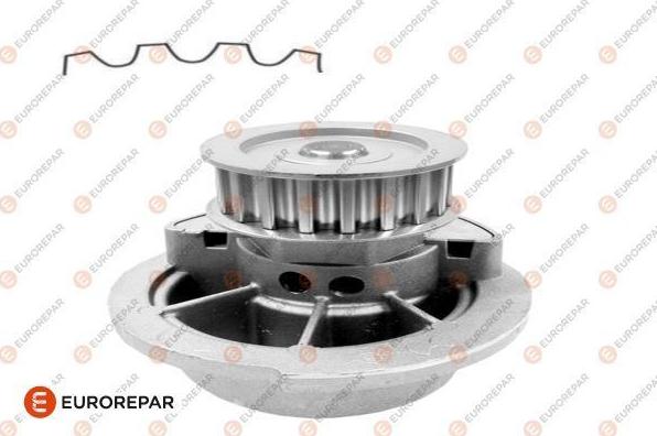 EUROREPAR 1623113780 - Водяной насос avtokuzovplus.com.ua