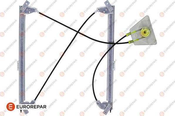 EUROREPAR 1629052180 - Підйомний пристрій для вікон autocars.com.ua