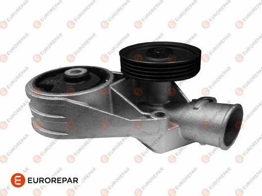 EUROREPAR 1635177480 - Водяний насос autocars.com.ua