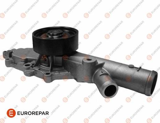 EUROREPAR 1635179580 - Водяний насос autocars.com.ua