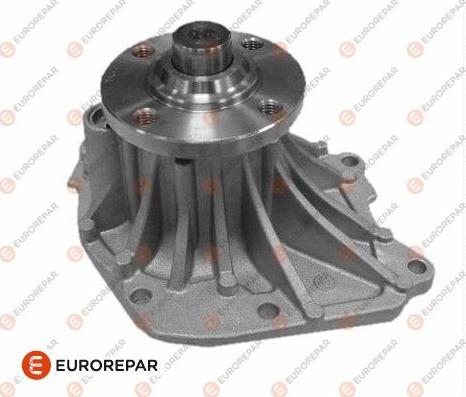 EUROREPAR 1635180480 - Водяний насос autocars.com.ua