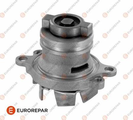 EUROREPAR 1635181080 - Водяний насос autocars.com.ua