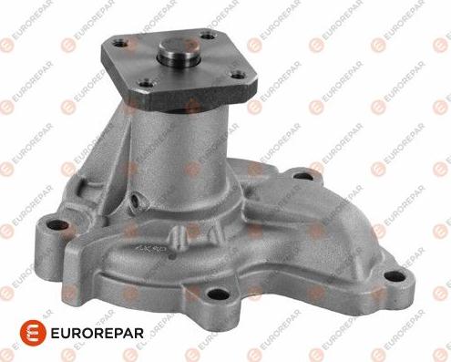 EUROREPAR 1635181980 - Водяний насос autocars.com.ua