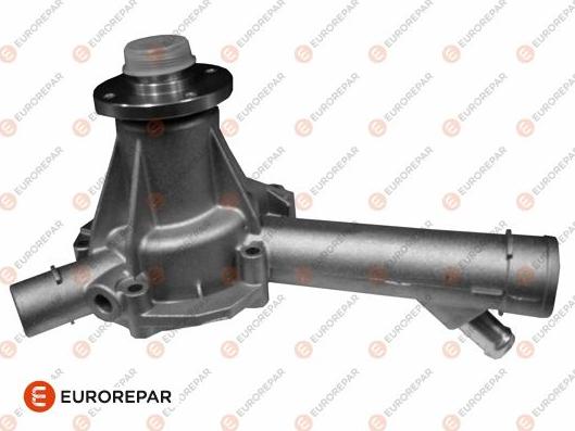 EUROREPAR 1635182480 - Водяний насос autocars.com.ua