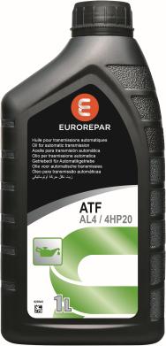 EUROREPAR 1635511080 - Масло автоматической коробки передач autodnr.net