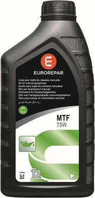 EUROREPAR 1635511280 - Масло ступенчатой коробки передач autodnr.net