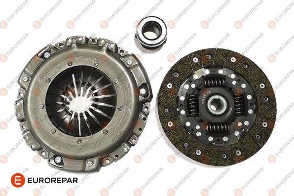 EUROREPAR 1636266880 - Комплект зчеплення autocars.com.ua