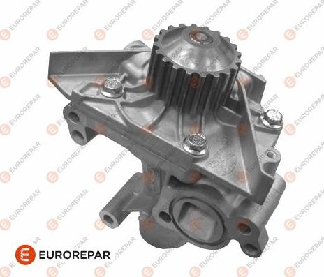 EUROREPAR 1637171680 - Водяний насос autocars.com.ua