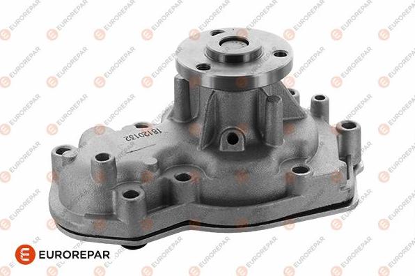 EUROREPAR 1637174580 - Водяний насос autocars.com.ua
