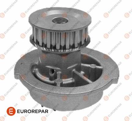 EUROREPAR 1637176480 - Водяний насос autocars.com.ua