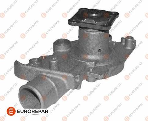 EUROREPAR 1637177280 - Водяной насос avtokuzovplus.com.ua