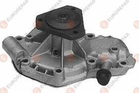 EUROREPAR 1637178480 - Водяний насос autocars.com.ua