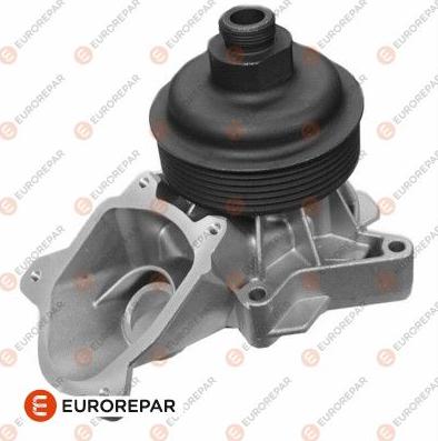 EUROREPAR 1637205680 - Водяний насос autocars.com.ua