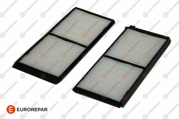 EUROREPAR 1640600680 - Фільтр, повітря у внутрішній простір autocars.com.ua