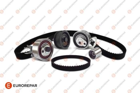EUROREPAR 1643012280 - Комплект ременя ГРМ autocars.com.ua