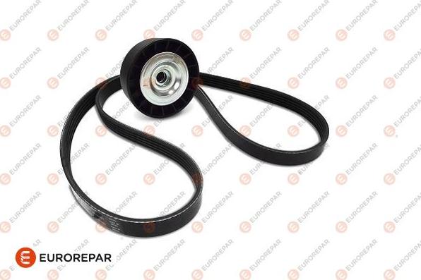 EUROREPAR 1643090880 - Поликлиновий ремінний комплект autocars.com.ua