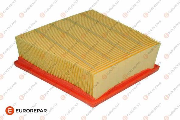 EUROREPAR 1643102480 - Повітряний фільтр autocars.com.ua