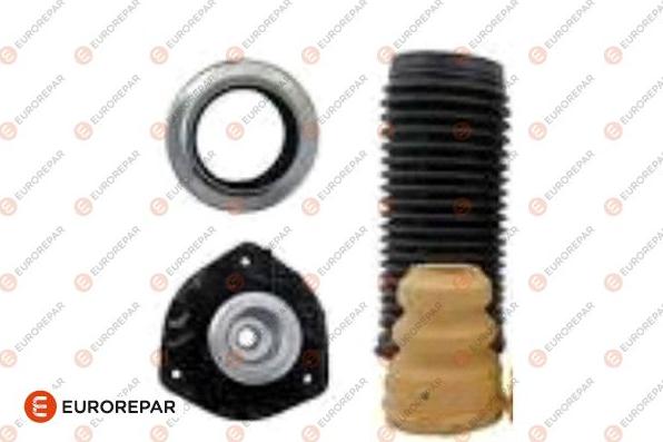 EUROREPAR 1643120180 - Монтажний комплект, амортизатор autocars.com.ua