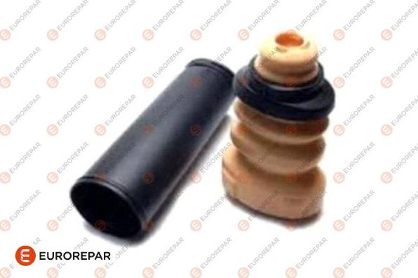 EUROREPAR 1643120280 - Пилозахисний комплект, амортизатор autocars.com.ua