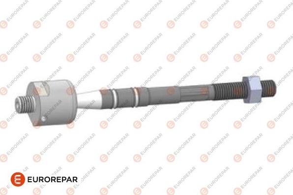 EUROREPAR 1643128680 - Осьовий шарнір, рульова тяга autocars.com.ua
