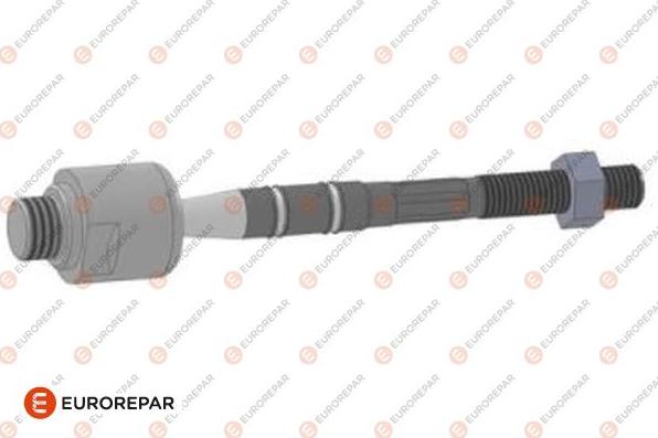 EUROREPAR 1643132680 - Осьовий шарнір, рульова тяга autocars.com.ua