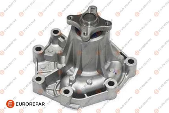 EUROREPAR 1643170580 - Водяний насос autocars.com.ua