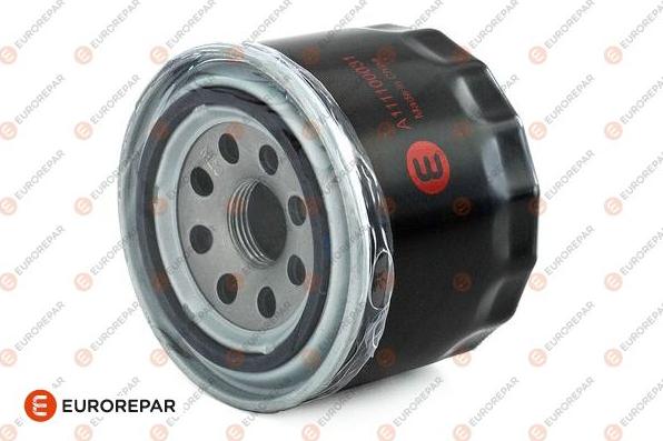 EUROREPAR 1643611680 - Масляний фільтр autocars.com.ua