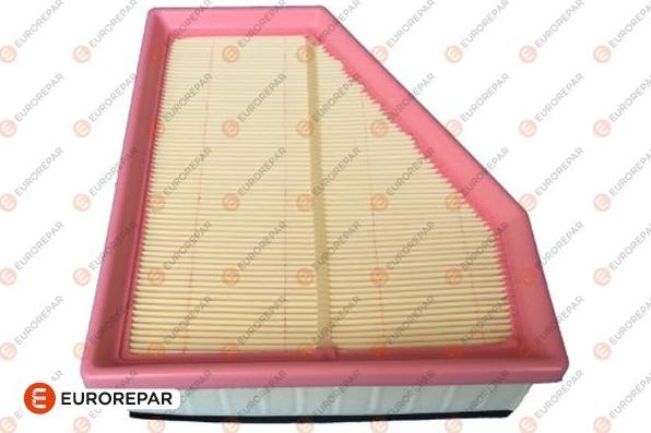 EUROREPAR 1678097580 - Повітряний фільтр autocars.com.ua