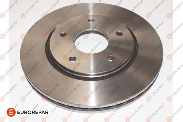 EUROREPAR 1681171080 - Тормозной диск avtokuzovplus.com.ua