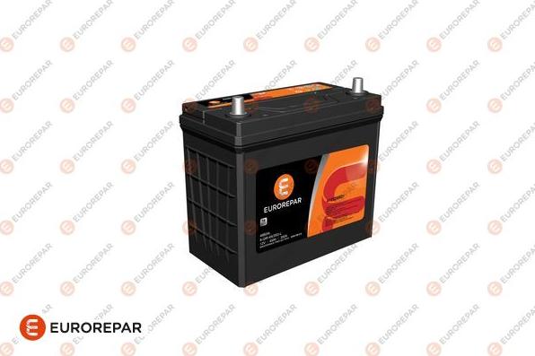 EUROREPAR 1681309880 - Стартерна акумуляторна батарея, АКБ autocars.com.ua