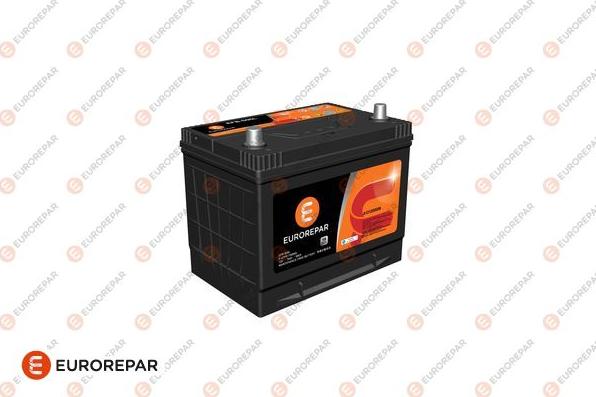 EUROREPAR 1681311280 - Стартерна акумуляторна батарея, АКБ autocars.com.ua
