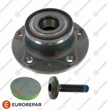 EUROREPAR 1681939380 - Комплект підшипника маточини колеса autocars.com.ua