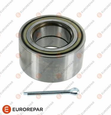 EUROREPAR 1681946580 - Комплект підшипника маточини колеса autocars.com.ua