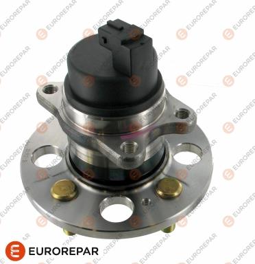 EUROREPAR 1681958380 - Комплект підшипника маточини колеса autocars.com.ua