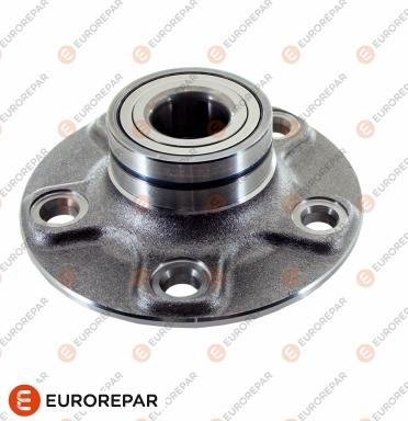 EUROREPAR 1681959080 - Комплект підшипника маточини колеса autocars.com.ua