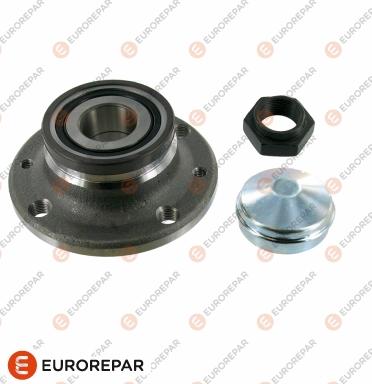 EUROREPAR 1681960880 - Комплект підшипника маточини колеса autocars.com.ua