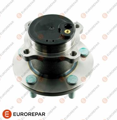 EUROREPAR 1681961380 - Комплект підшипника маточини колеса autocars.com.ua