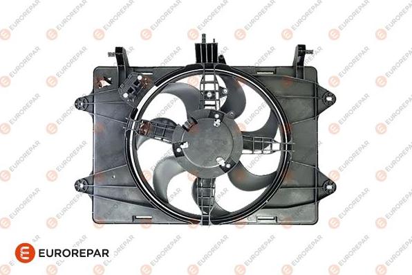 EUROREPAR 1686841780 - Вентилятор, охолодження двигуна autocars.com.ua