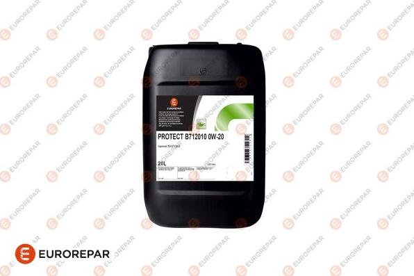 EUROREPAR 1690618580 - Моторне масло autocars.com.ua