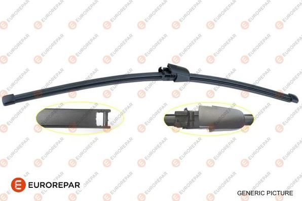EUROREPAR 1690989480 - Щітка склоочисника autocars.com.ua