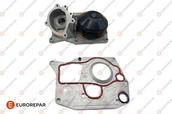 EUROREPAR 1691005980 - Водяний насос autocars.com.ua