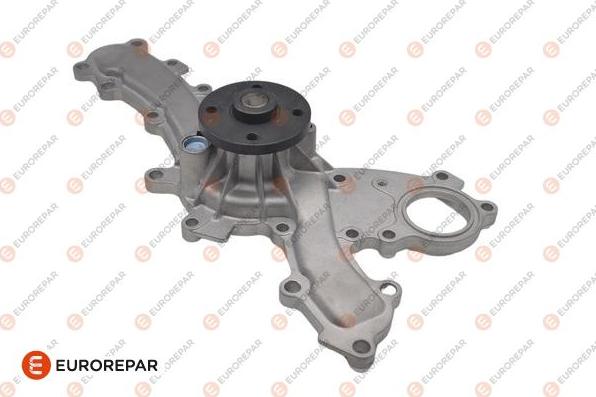 EUROREPAR 1691007280 - Водяний насос autocars.com.ua