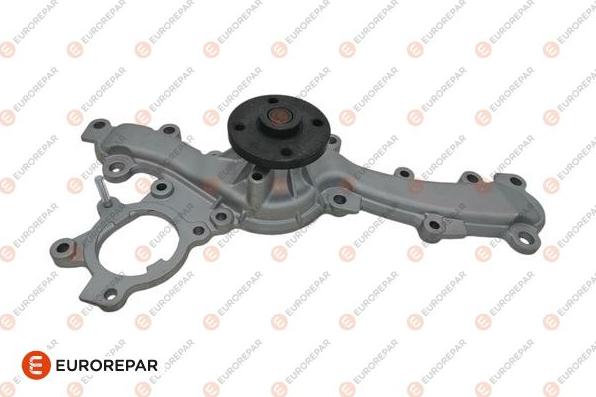 EUROREPAR 1691009680 - Водяний насос autocars.com.ua