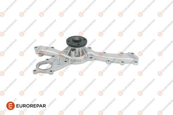 EUROREPAR 1691010380 - Водяний насос autocars.com.ua