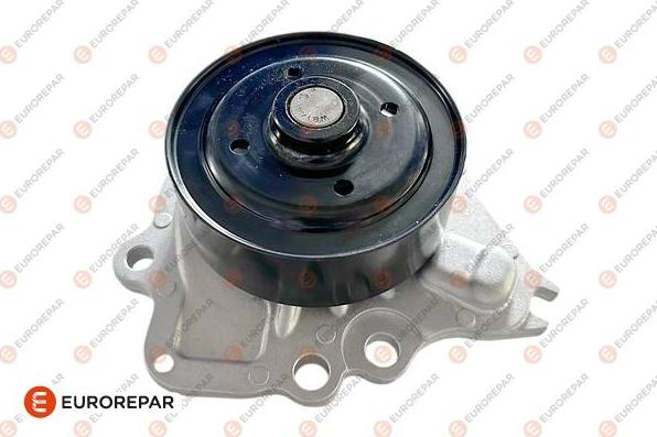 EUROREPAR 1691010680 - Водяний насос autocars.com.ua