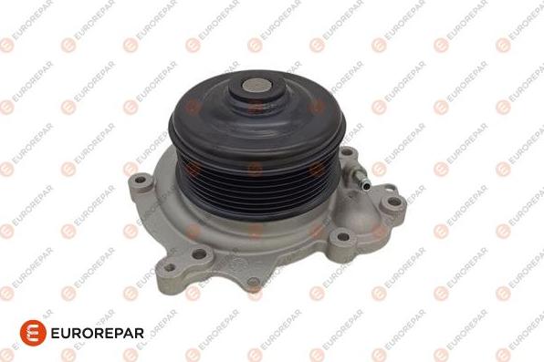 EUROREPAR 1691012580 - Водяний насос autocars.com.ua