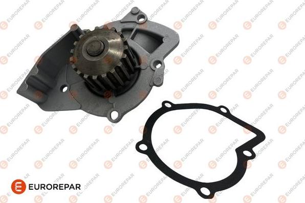 EUROREPAR 1691016380 - Водяний насос autocars.com.ua