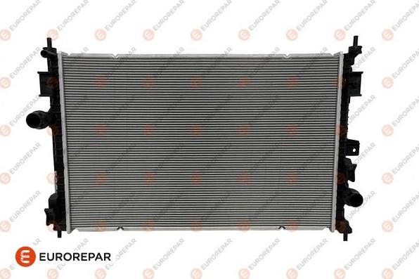 EUROREPAR 1691075780 - Радіатор, охолодження двигуна autocars.com.ua