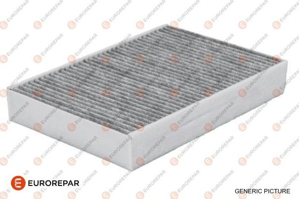 EUROREPAR 1698345580 - Фільтр, повітря у внутрішній простір autocars.com.ua