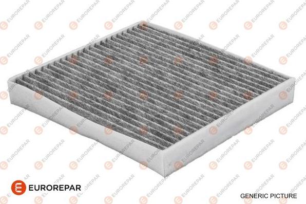 EUROREPAR 1698345780 - Фільтр, повітря у внутрішній простір autocars.com.ua